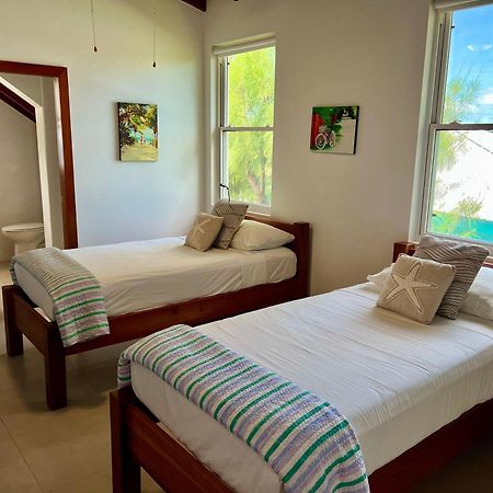 Velento Partial Ocean View Penthouse #7 Villa Caye Caulker Luaran gambar