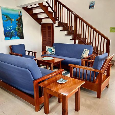 Velento Partial Ocean View Penthouse #7 Villa Caye Caulker Luaran gambar