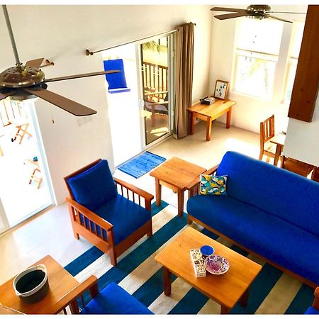 Velento Partial Ocean View Penthouse #7 Villa Caye Caulker Luaran gambar