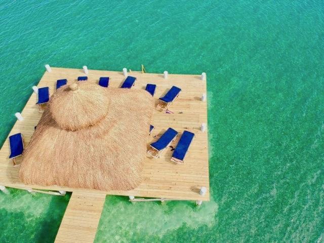 Velento Partial Ocean View Penthouse #7 Villa Caye Caulker Luaran gambar