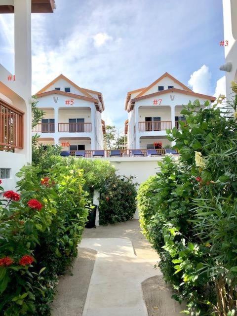 Velento Partial Ocean View Penthouse #7 Villa Caye Caulker Luaran gambar