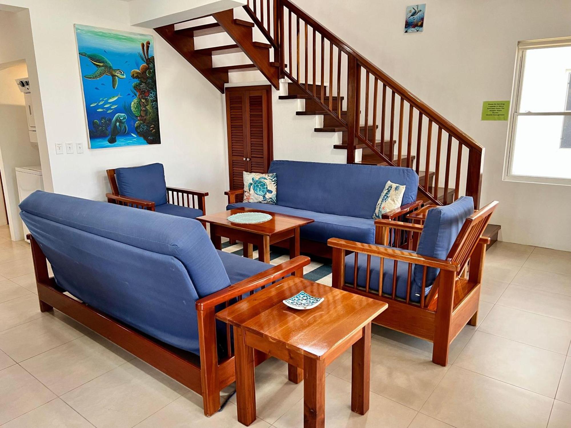 Velento Partial Ocean View Penthouse #7 Villa Caye Caulker Luaran gambar