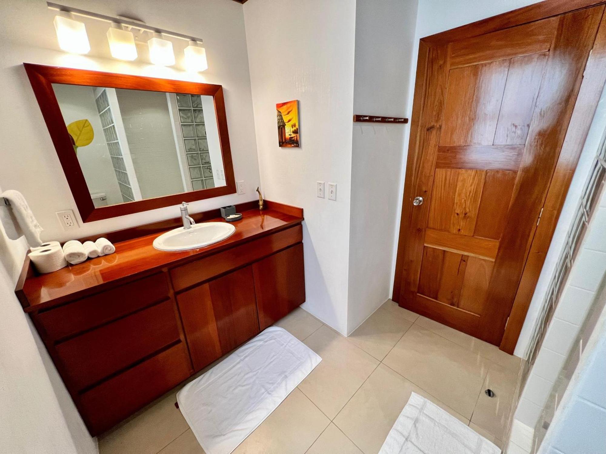 Velento Partial Ocean View Penthouse #7 Villa Caye Caulker Luaran gambar