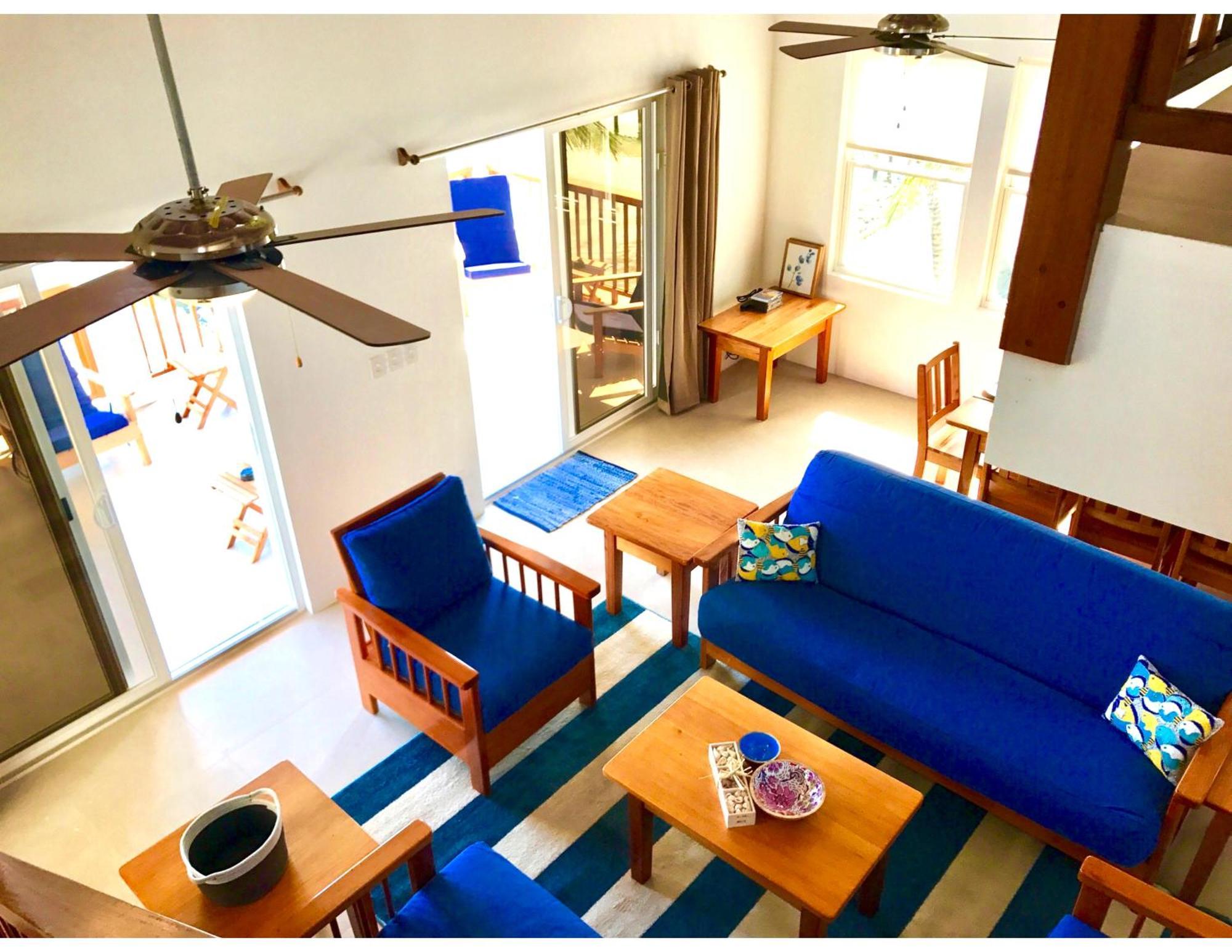 Velento Partial Ocean View Penthouse #7 Villa Caye Caulker Luaran gambar
