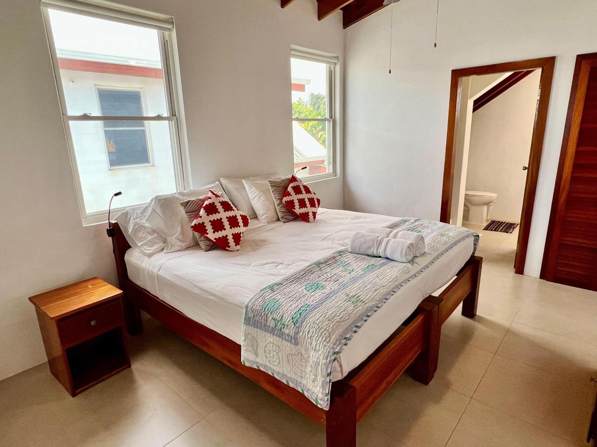 Velento Partial Ocean View Penthouse #7 Villa Caye Caulker Luaran gambar